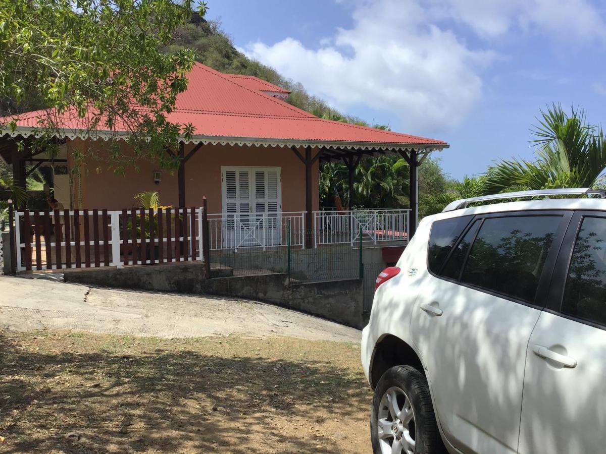 Anse Figuier Gites De France Terre-De-Haut Esterno foto