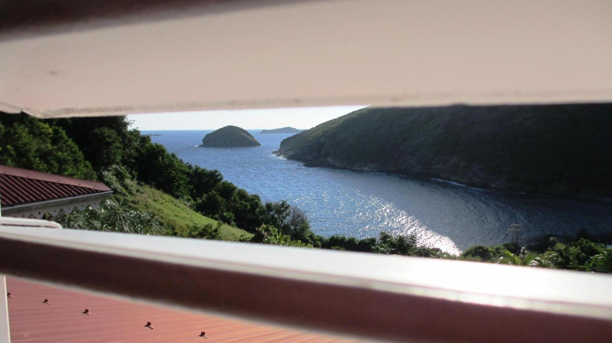 Anse Figuier Gites De France Terre-De-Haut Esterno foto